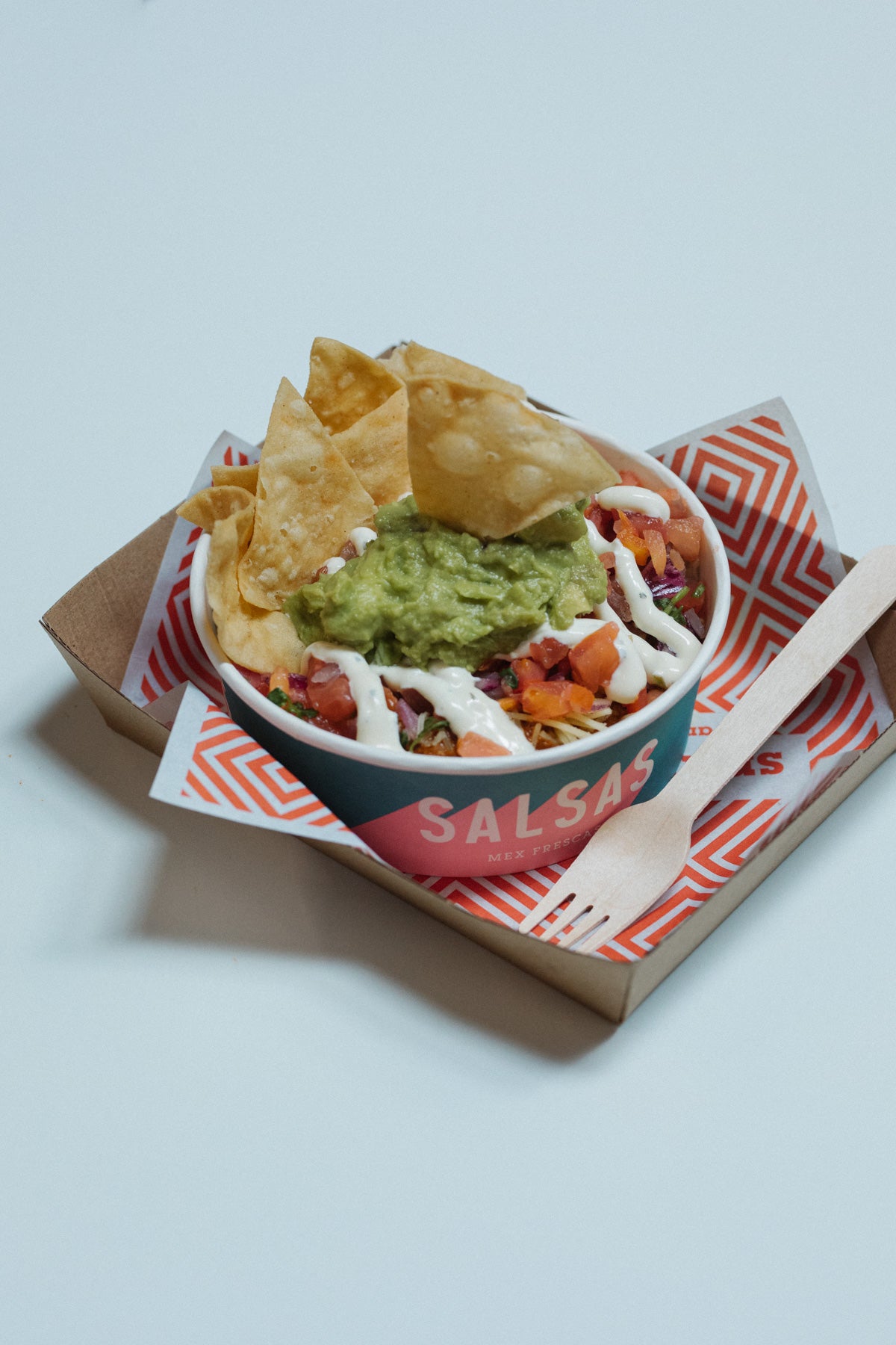 Salsas Fresh Mex Melbourne Airport